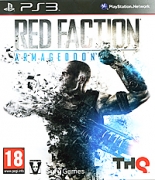 Red Faction: Armageddon (PS3)